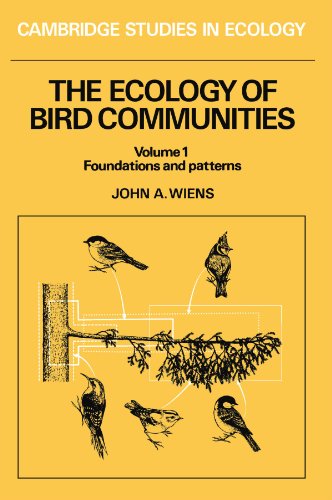 The Ecology of Bird Communities