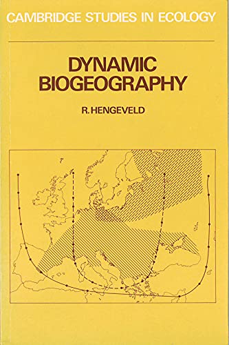 Dynamic Biogeography