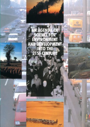 An Agenda of Science for Environment and Development Into the 21st Century
