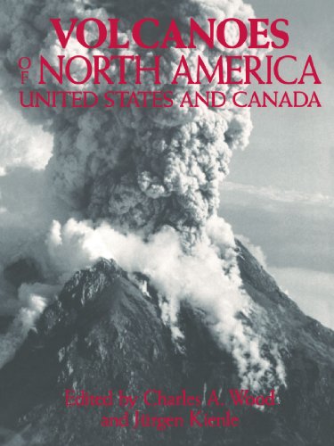Volcanoes of North America