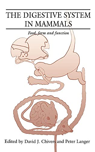 The Digestive System in Mammals