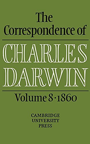 The Correspondence of Charles Darwin