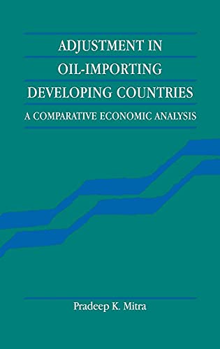 Adjustment in Oil-Importing Developing Countries