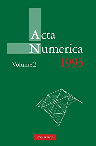 ACTA Numerica 1993