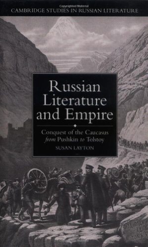 Russian Literature and Empire