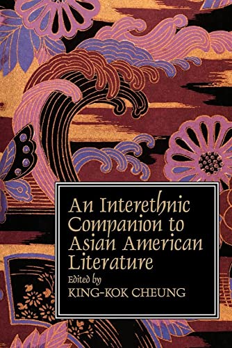 Interethnic Companion to Asian American Literature