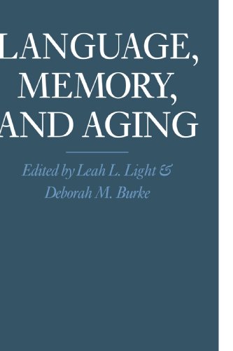 Language, Memory, and Aging