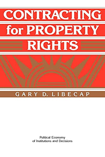 Contracting for Property Rights