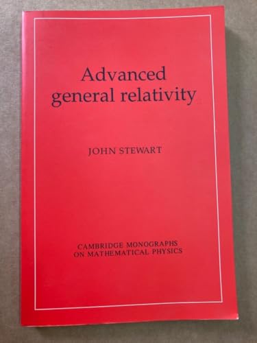 Advanced General Relativity