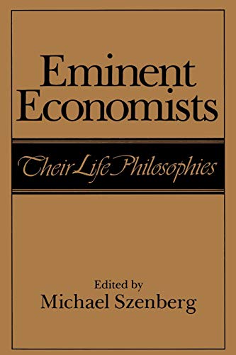 Eminent Economists