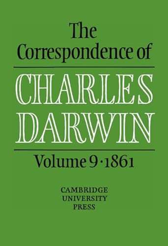 The Correspondence of Charles Darwin