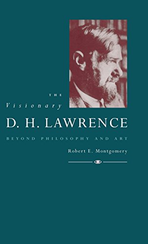The Visionary D. H. Lawrence