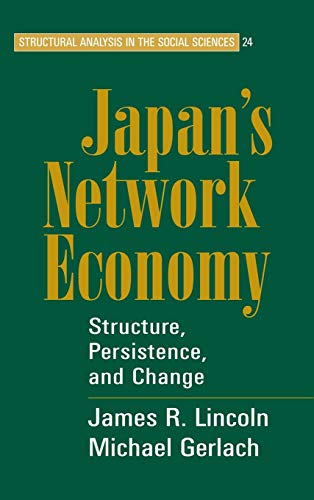 Japan's Network Economy