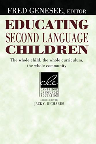 Educating Second Language Children