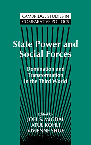 State Power and Social Forces