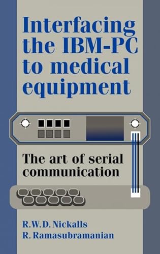 Interfacing the IBM-PC to Medical Equipment