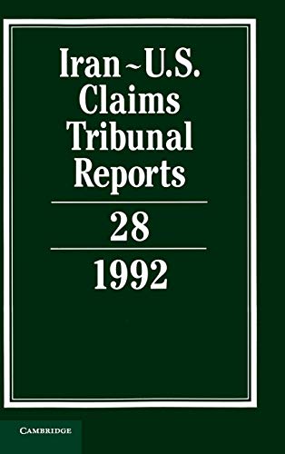 Iran-U.S. Claims Tribunal Reports