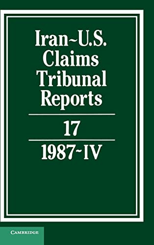 Iran-U.S. Claims Tribunal Reports