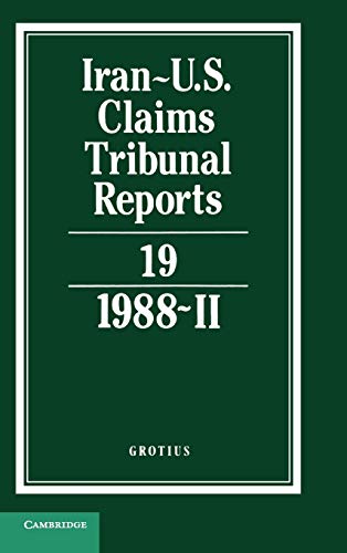 Iran-U.S. Claims Tribunal Reports