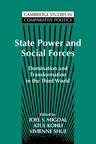 State Power and Social Forces