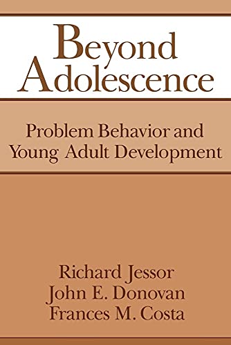 Beyond Adolescence
