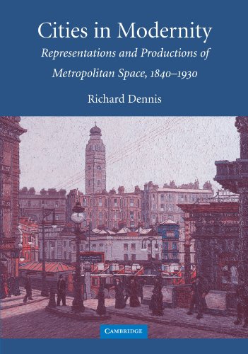 Cities in Modernity