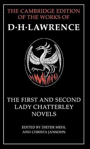 The First and Second Lady Chatterley Novels