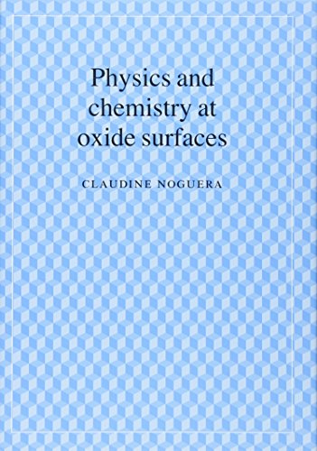 Physics & Chemistry Oxide Surf