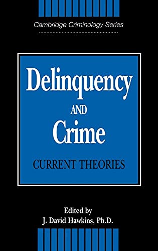 Delinquency and Crime