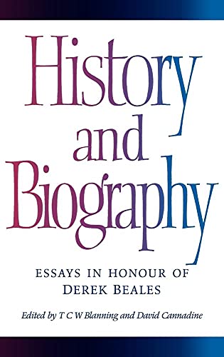 History and Biography