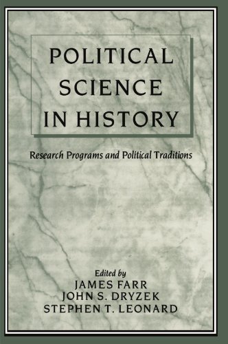 Political Science in History