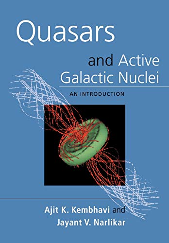 Quasars and Active Galactic Nuclei