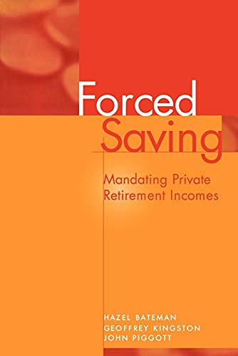 Forced Saving