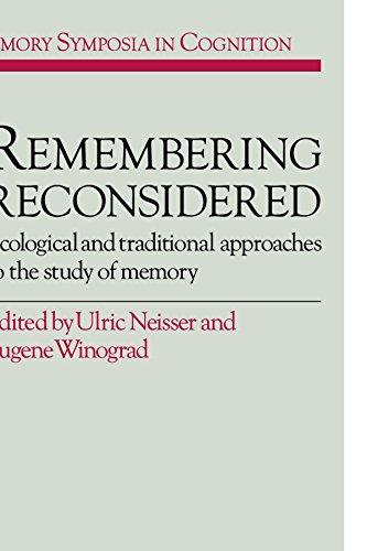 Remembering Reconsidered