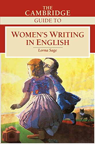 The Cambridge Guide to Women's Writing in             English