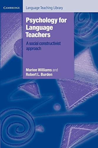 Psychology for Language Teachers