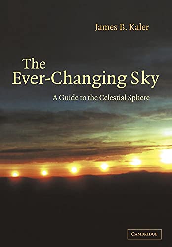 The Ever Changing Sky