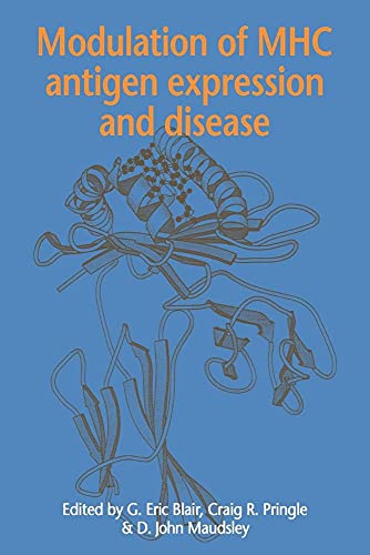 Modulation of Mhc Antigen Expression and Disease