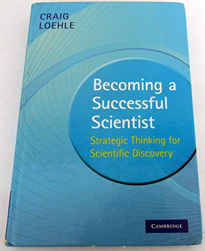 Becoming a Successful Scientist