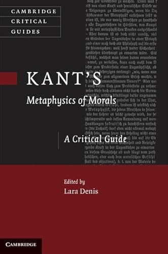 Kant's 'Metaphysics of Morals'
