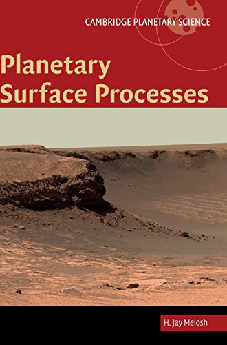 Planetary Surface Processes