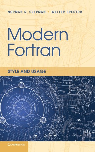 Modern FORTRAN