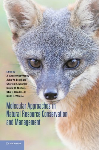 Molecular Approaches in Natural Resource Conservation and Management