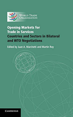 Opening Markets for Trade in Services