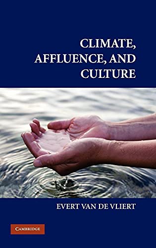 Climate, Affluence, and Culture