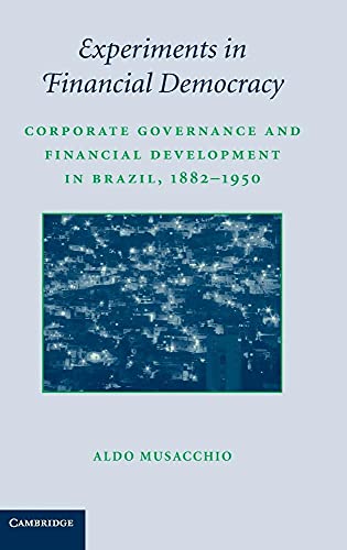 Experiments in Financial Democracy