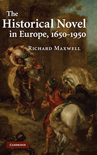 The Historical Novel in Europe, 1650-1950