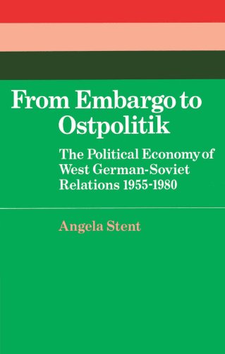 From Embargo to Ostpolitik