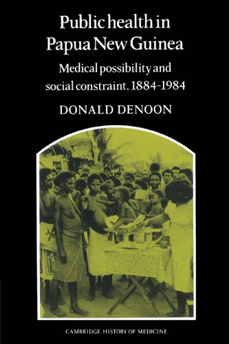 Public Health in Papua New Guinea