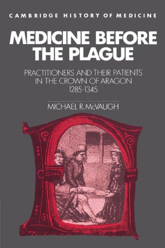 Medicine Before the Plague